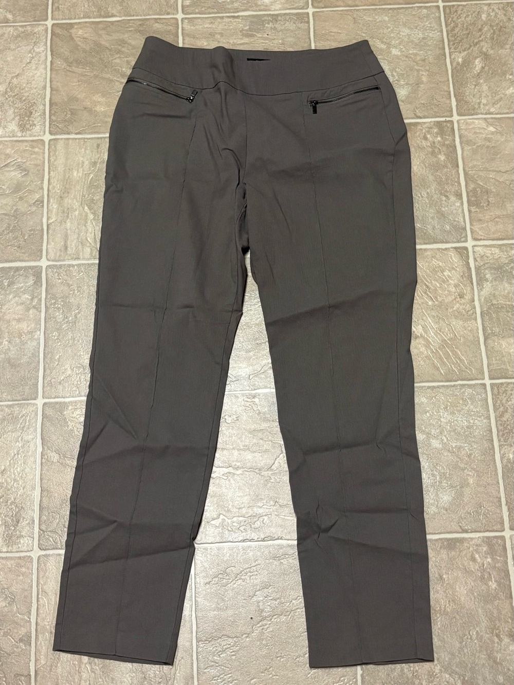 Style & Co. Women's Large Skinny Slacks